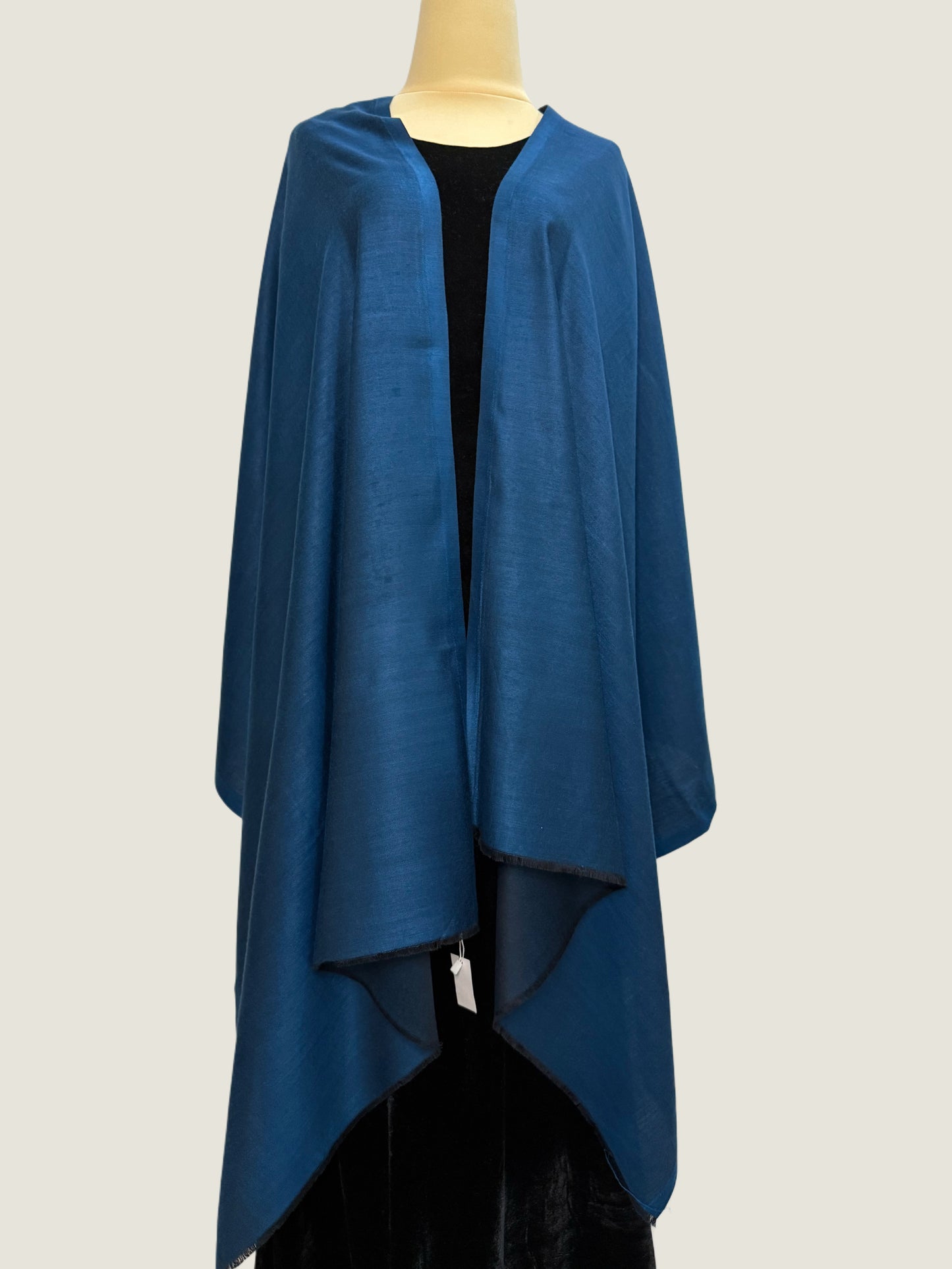 Deep Ocean Reversible Stole