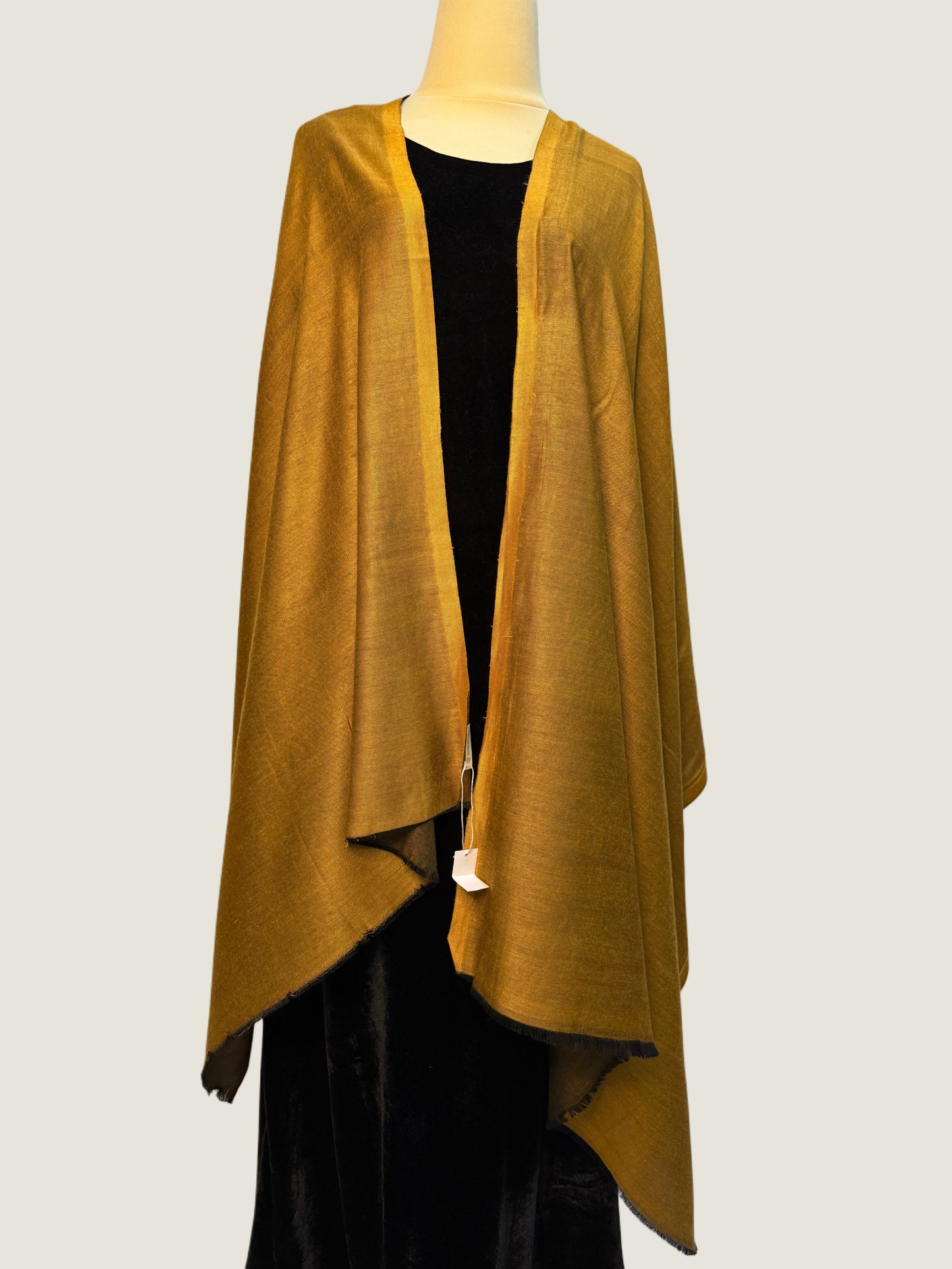 Marigold Reversible Stole