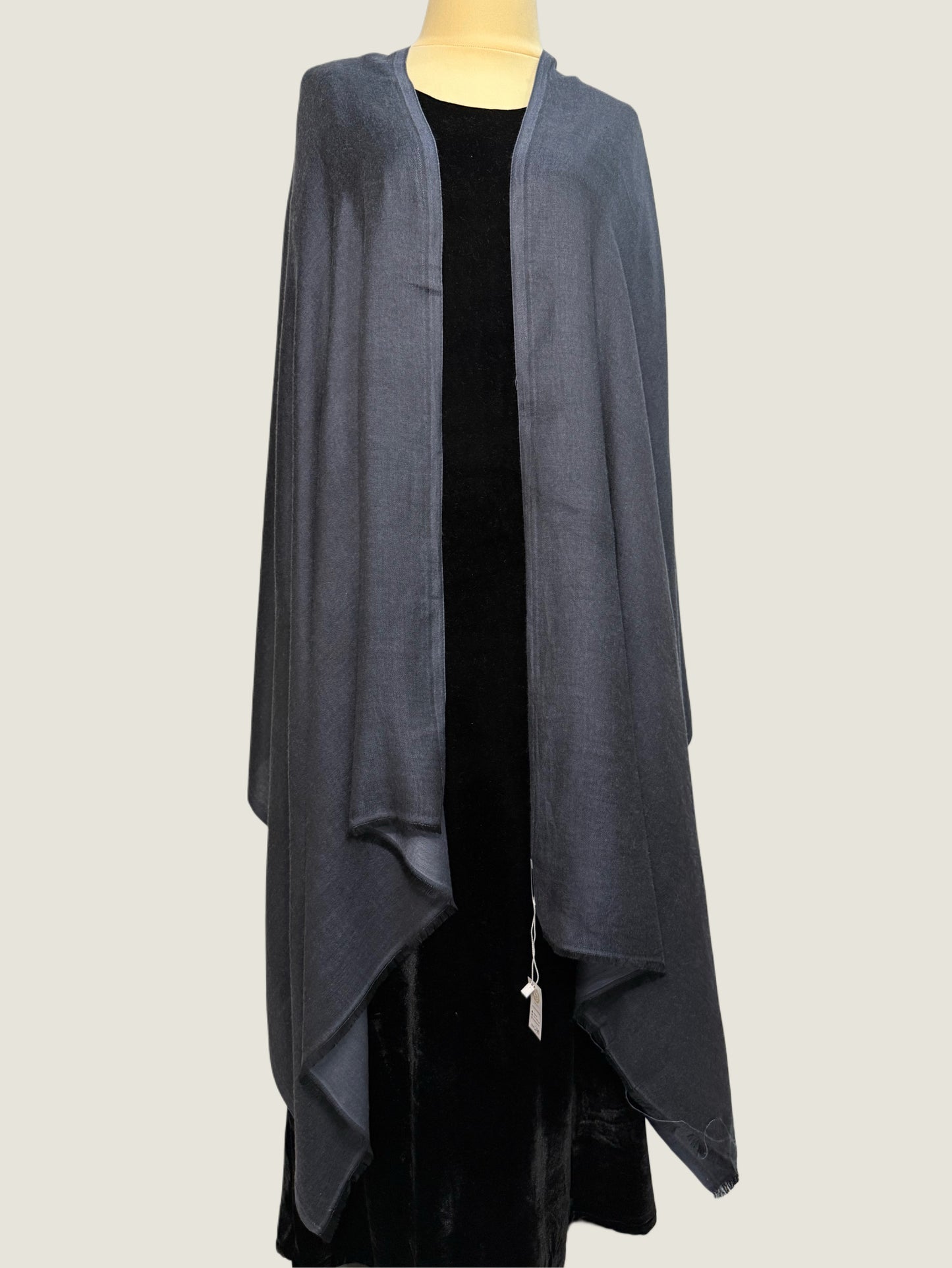 Midnight Reversible Stole