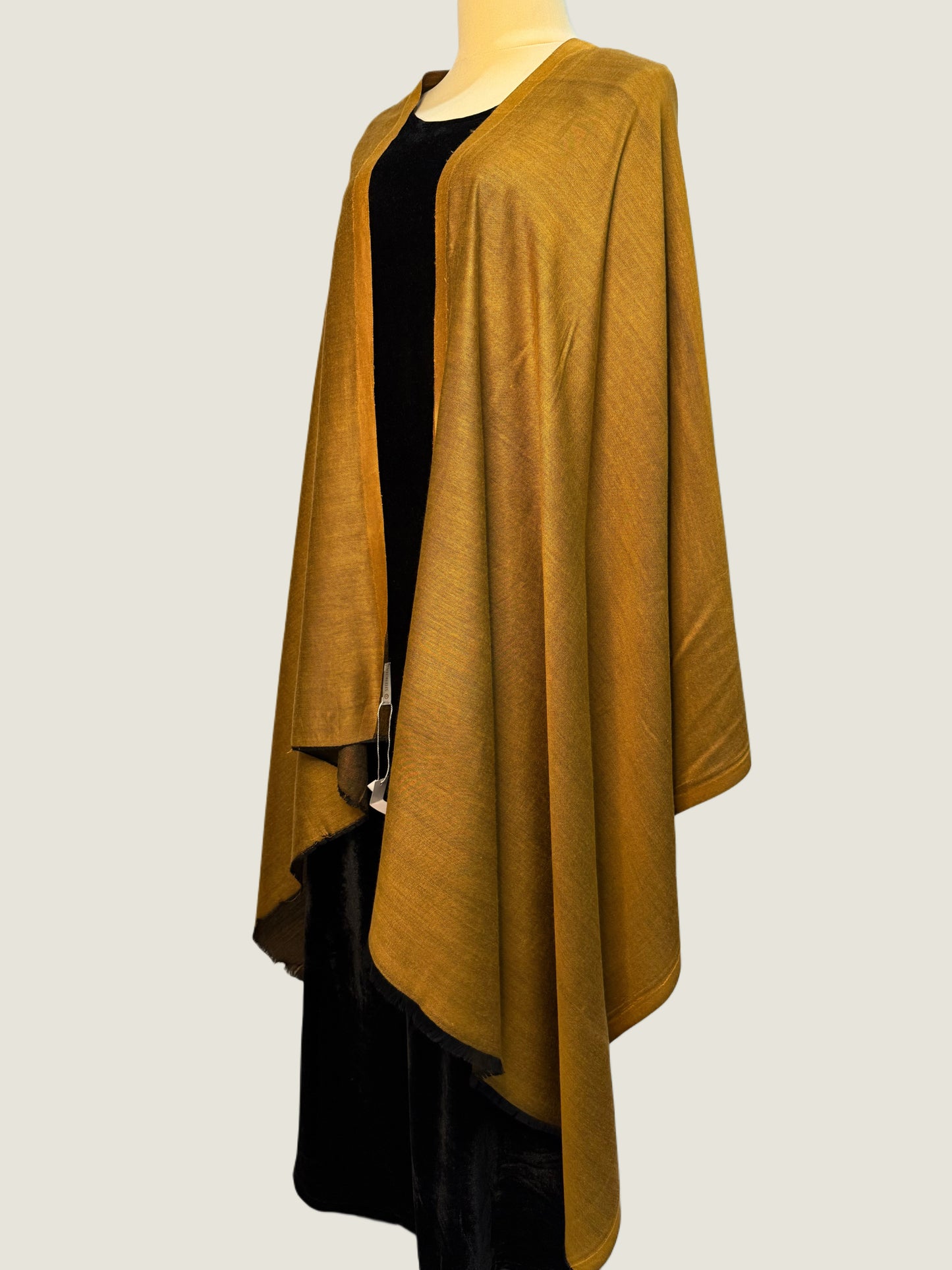 Marigold Reversible Stole