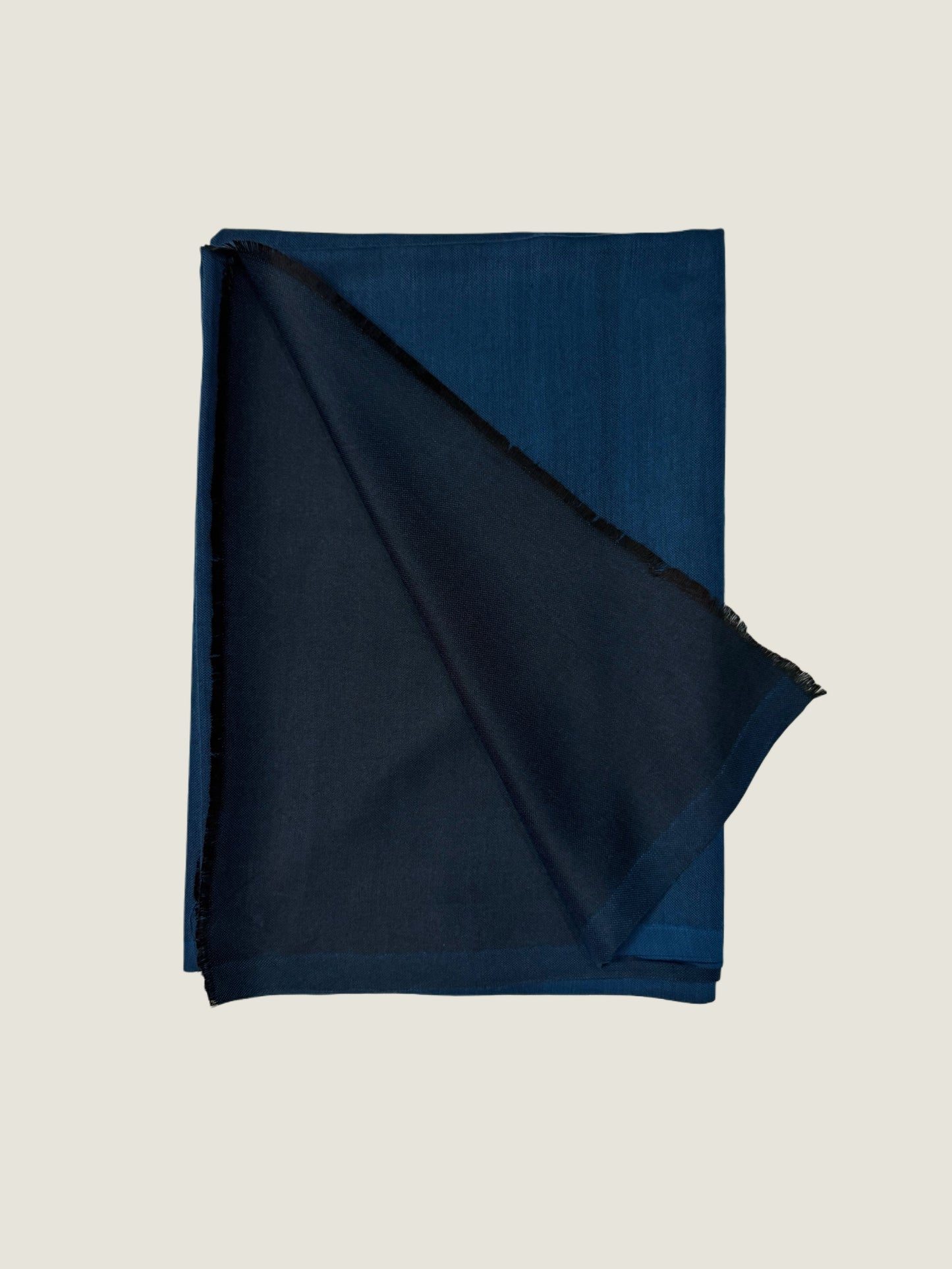 Deep Ocean Reversible Stole