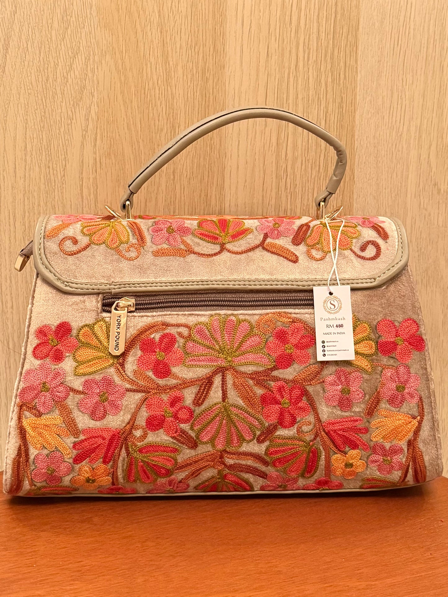 Floral Bag