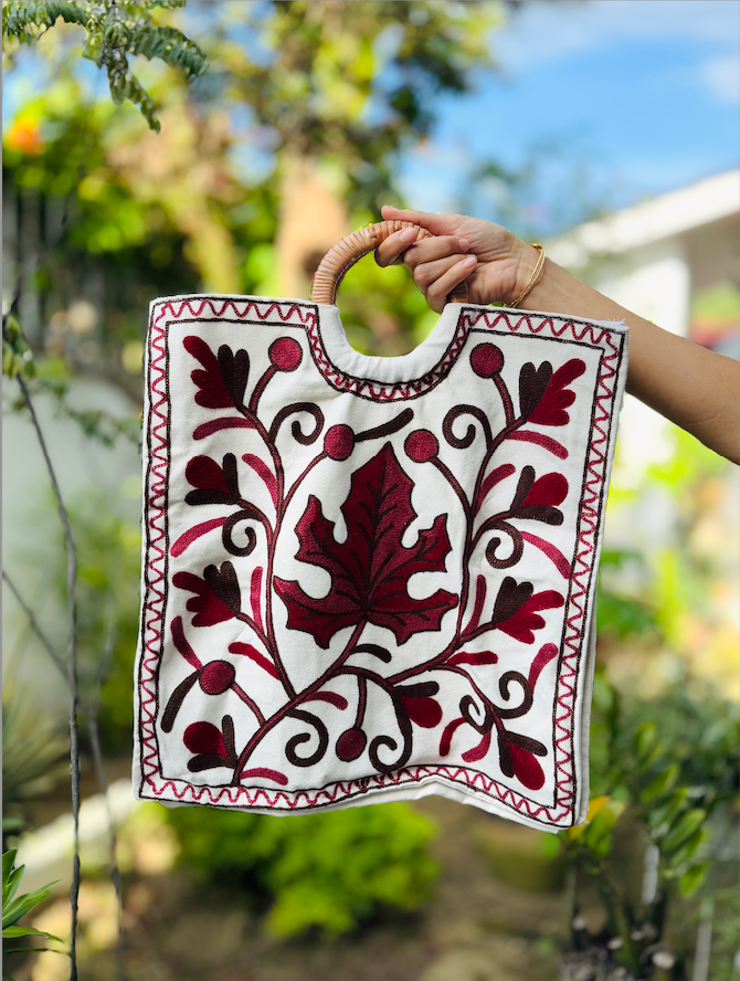 Tote Bag Red