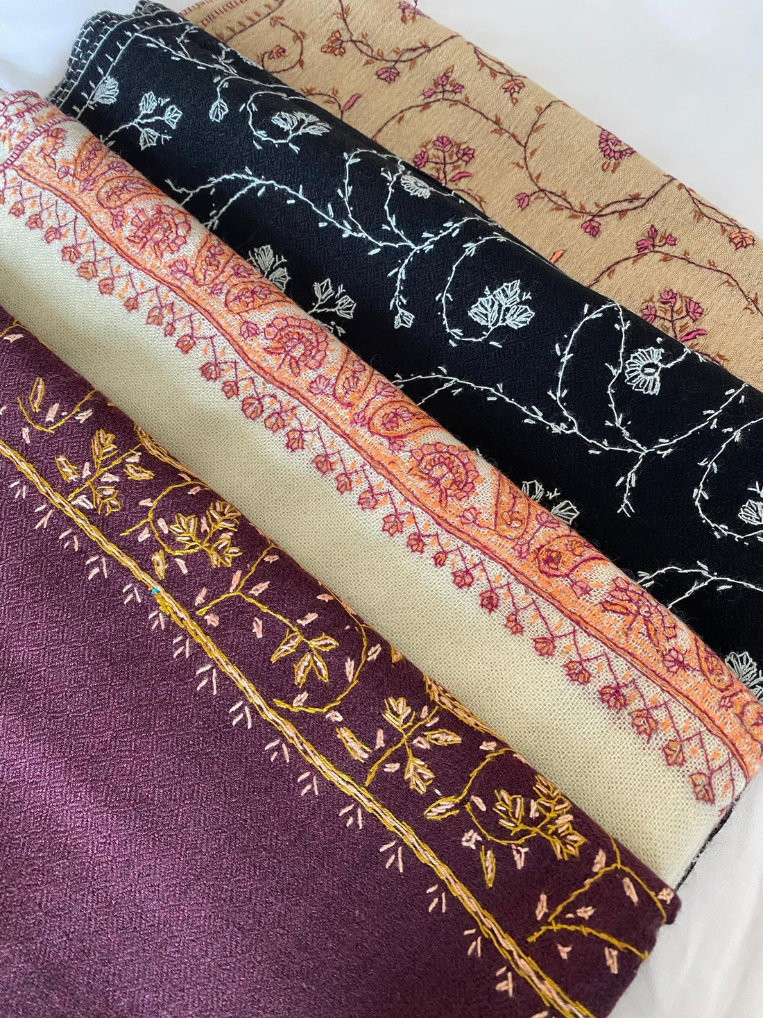 What is Sozni Embroidery?