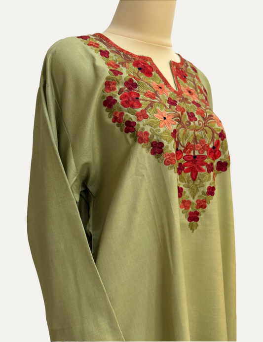Kurti Short 46 (012)