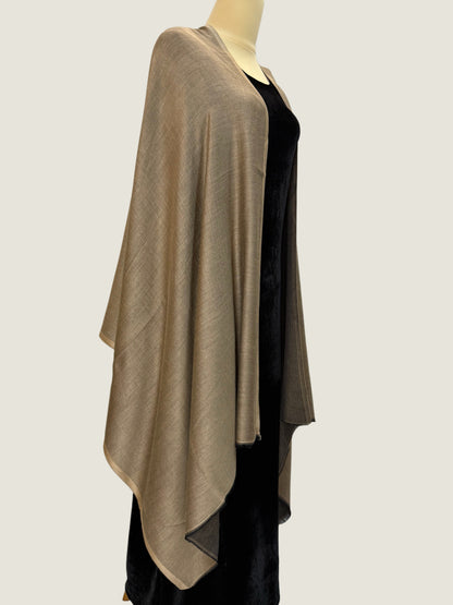 Bronze Reversible Stole