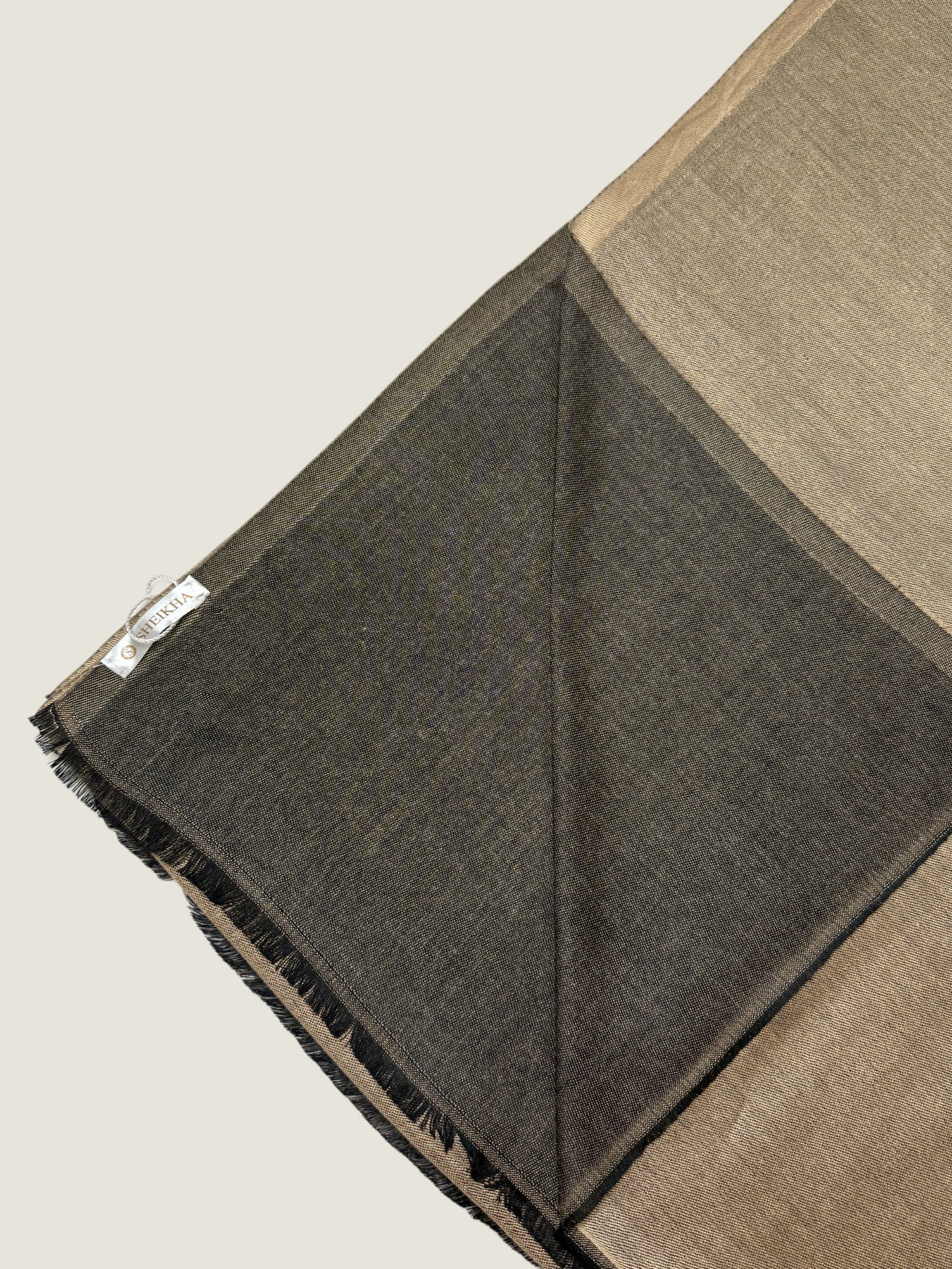 Bronze Reversible Stole