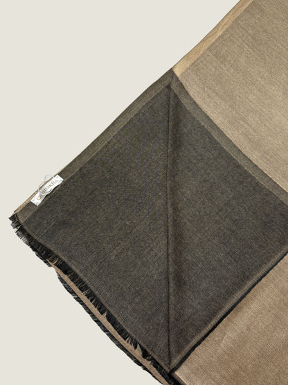 Bronze Reversible Stole