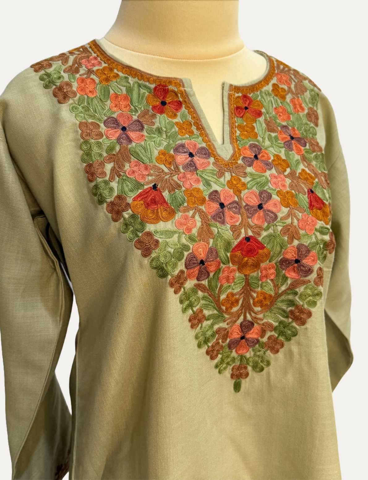 Kurti Short 42 (030)