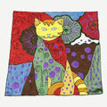 Cat Cushion Cover