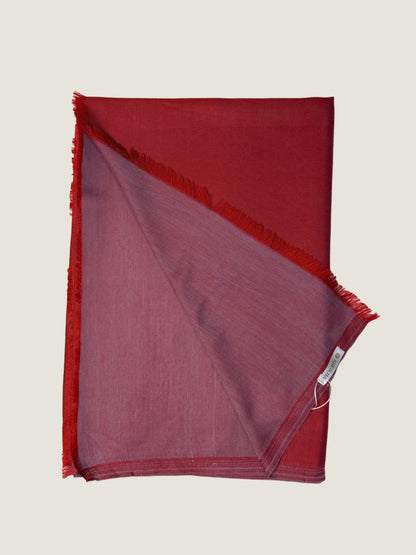 Pomegranate Reversible Stole