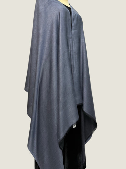 Midnight Reversible Stole
