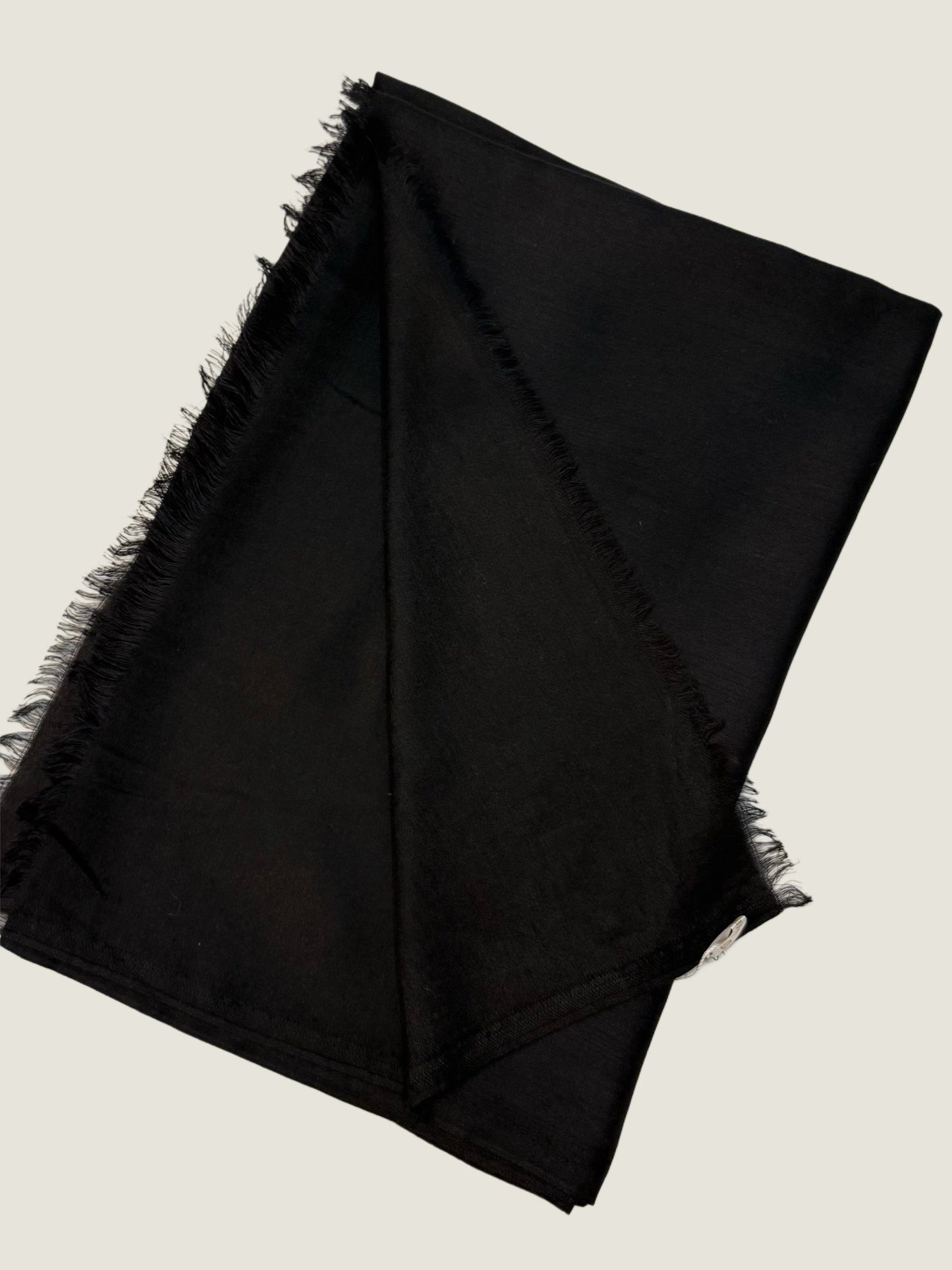 Hydrangea Reversible Stole