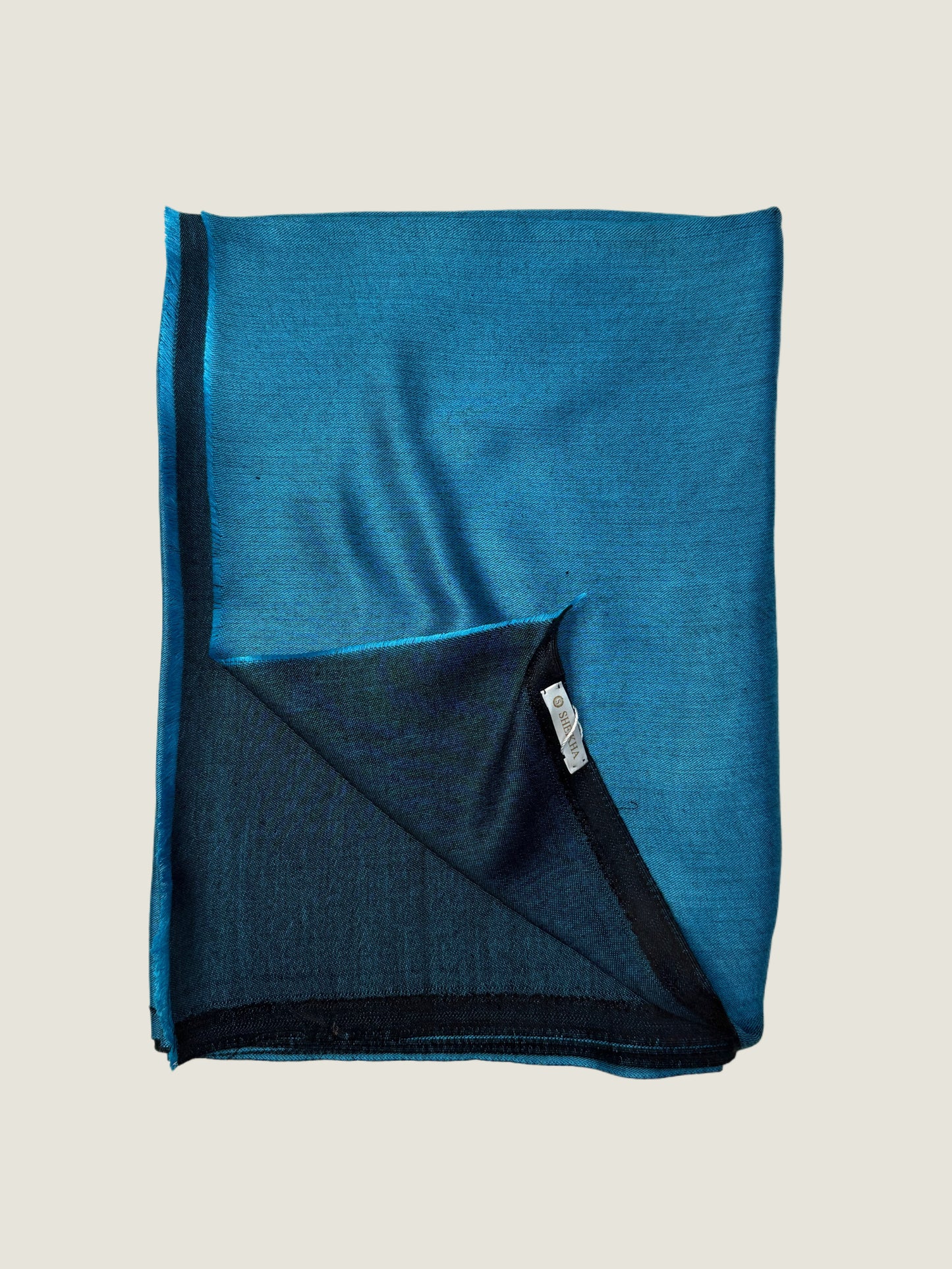 Peacock Reversible Stole
