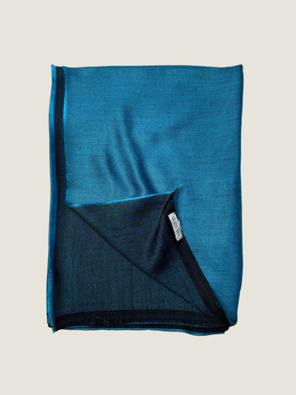 Peacock Reversible Stole