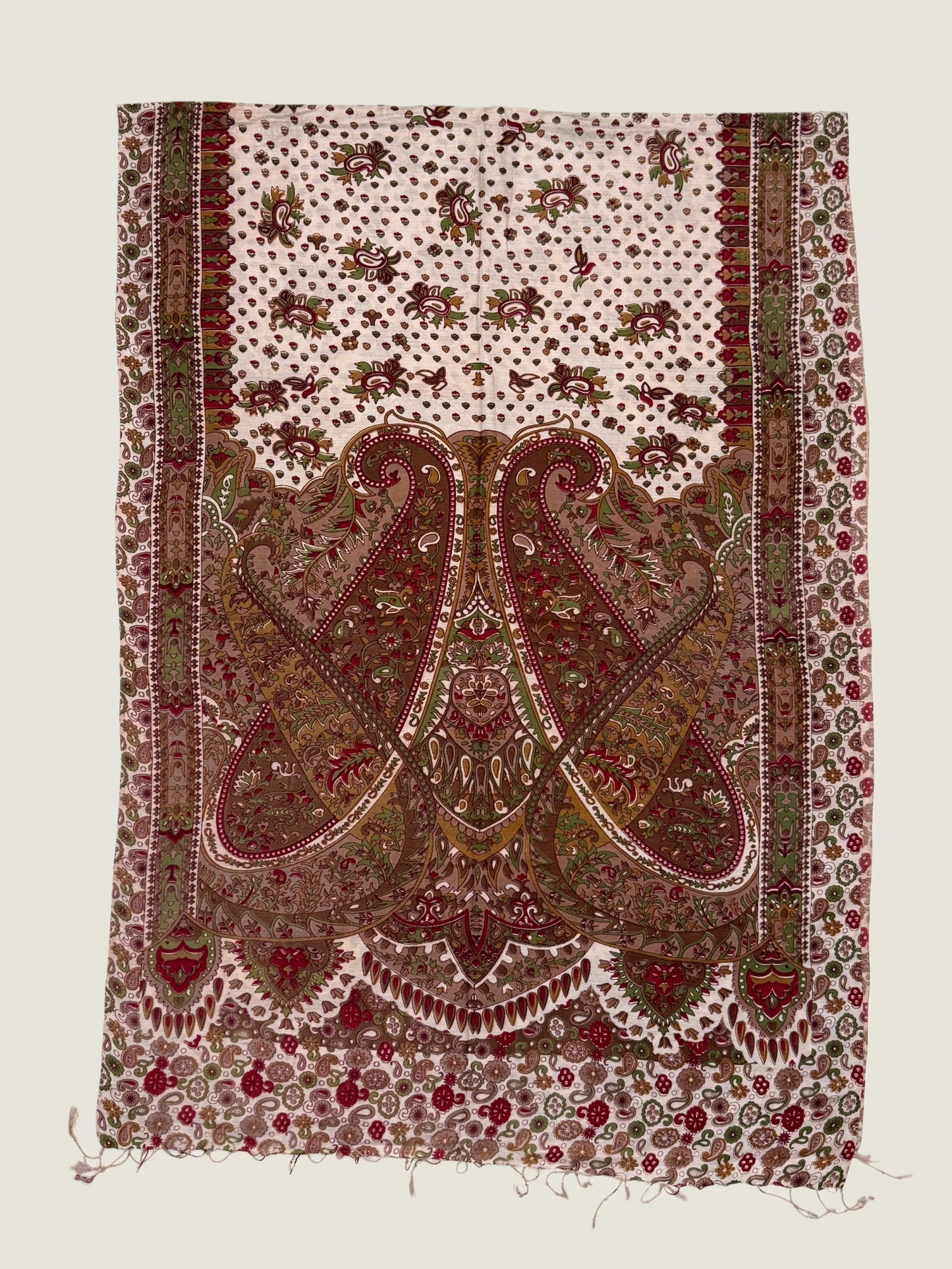 Sienna Floral Printed Stole