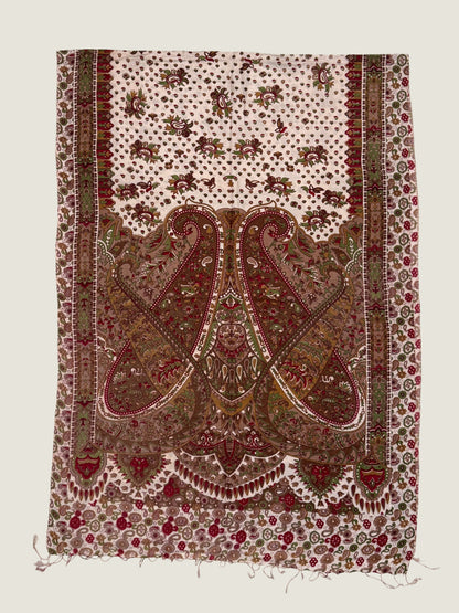 Sienna Floral Printed Stole