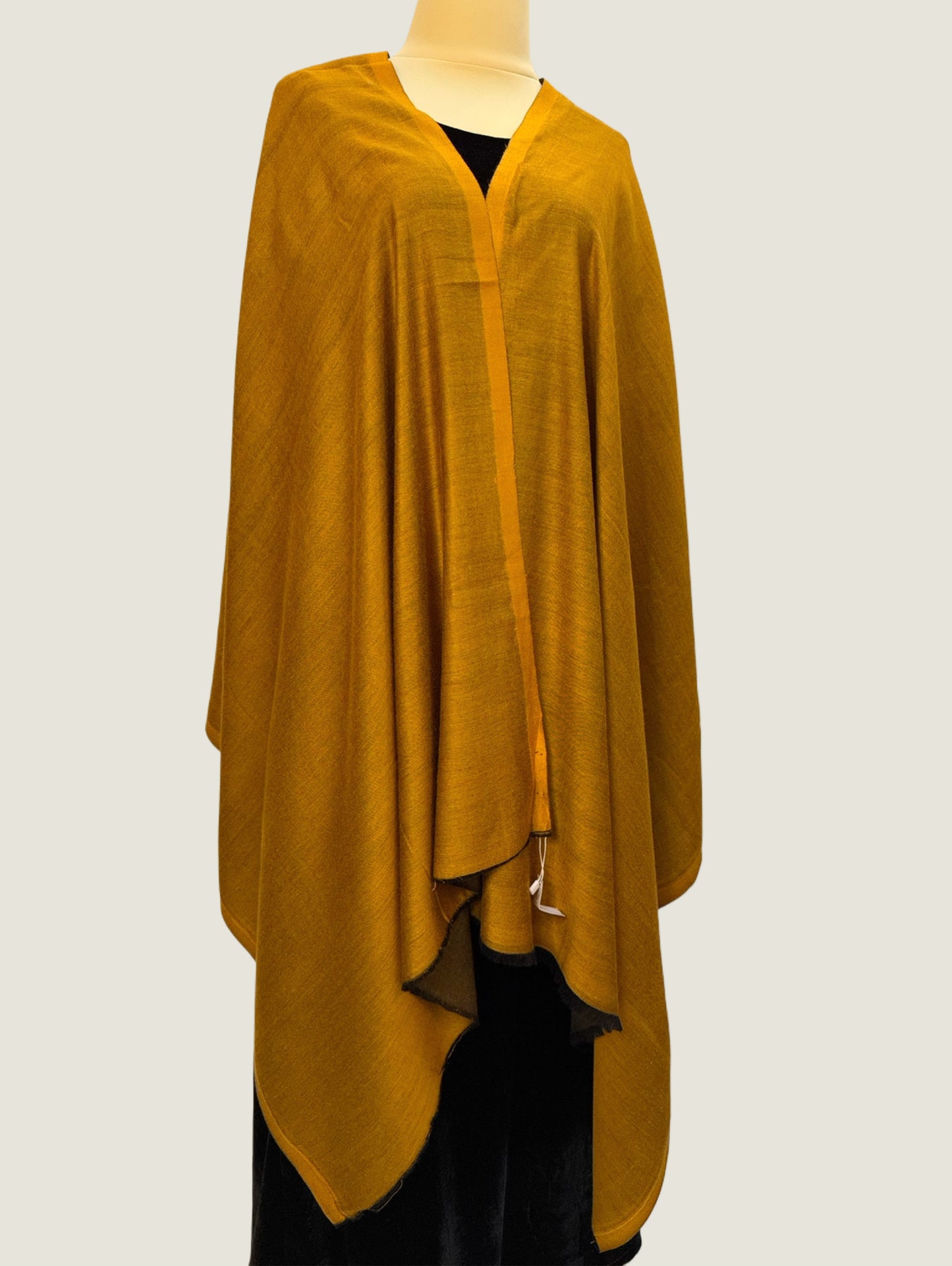 Marigold Reversible Stole