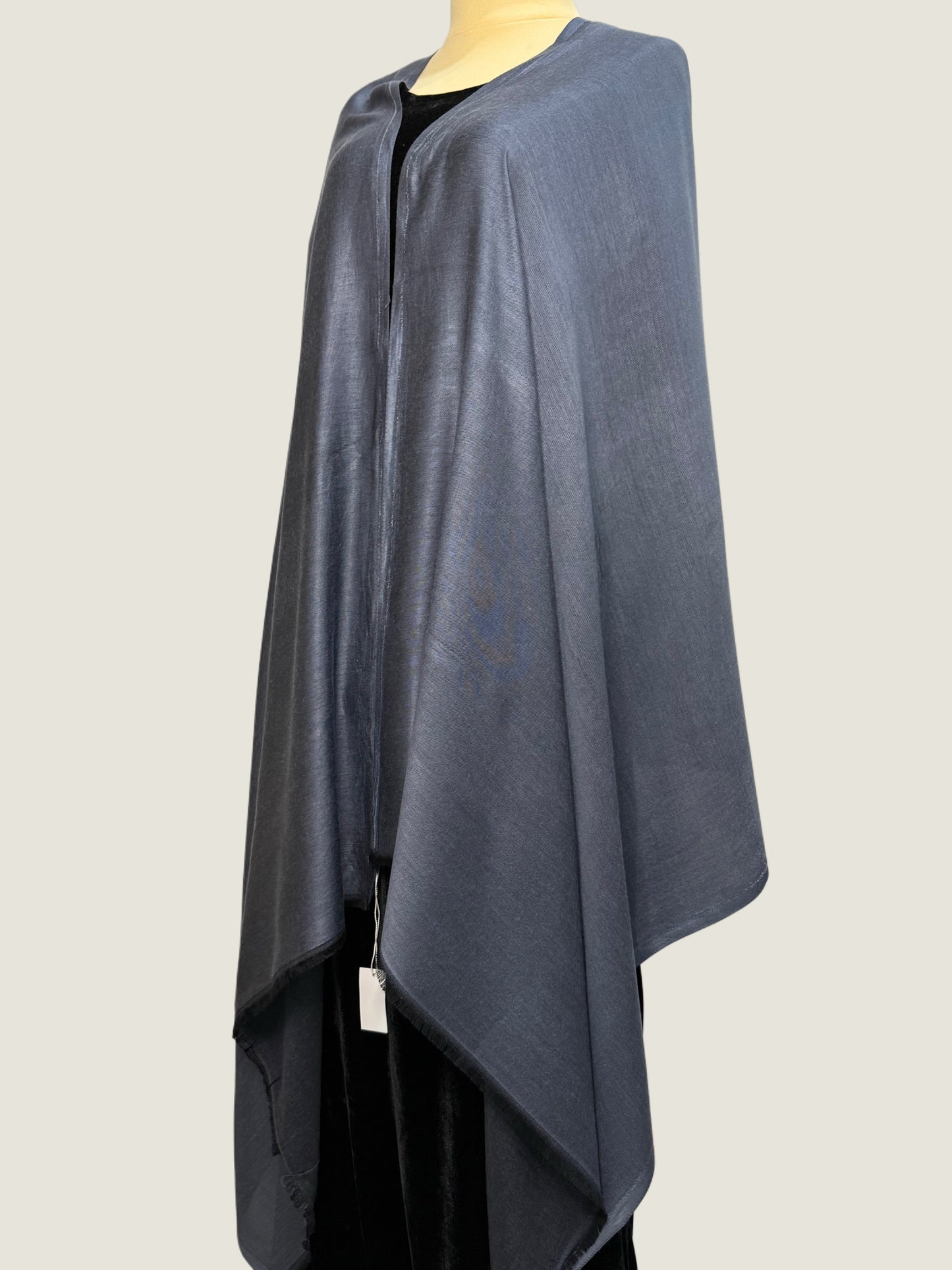 Midnight Reversible Stole