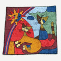 Cat Cushion Cover