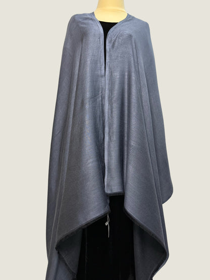 Midnight Reversible Stole