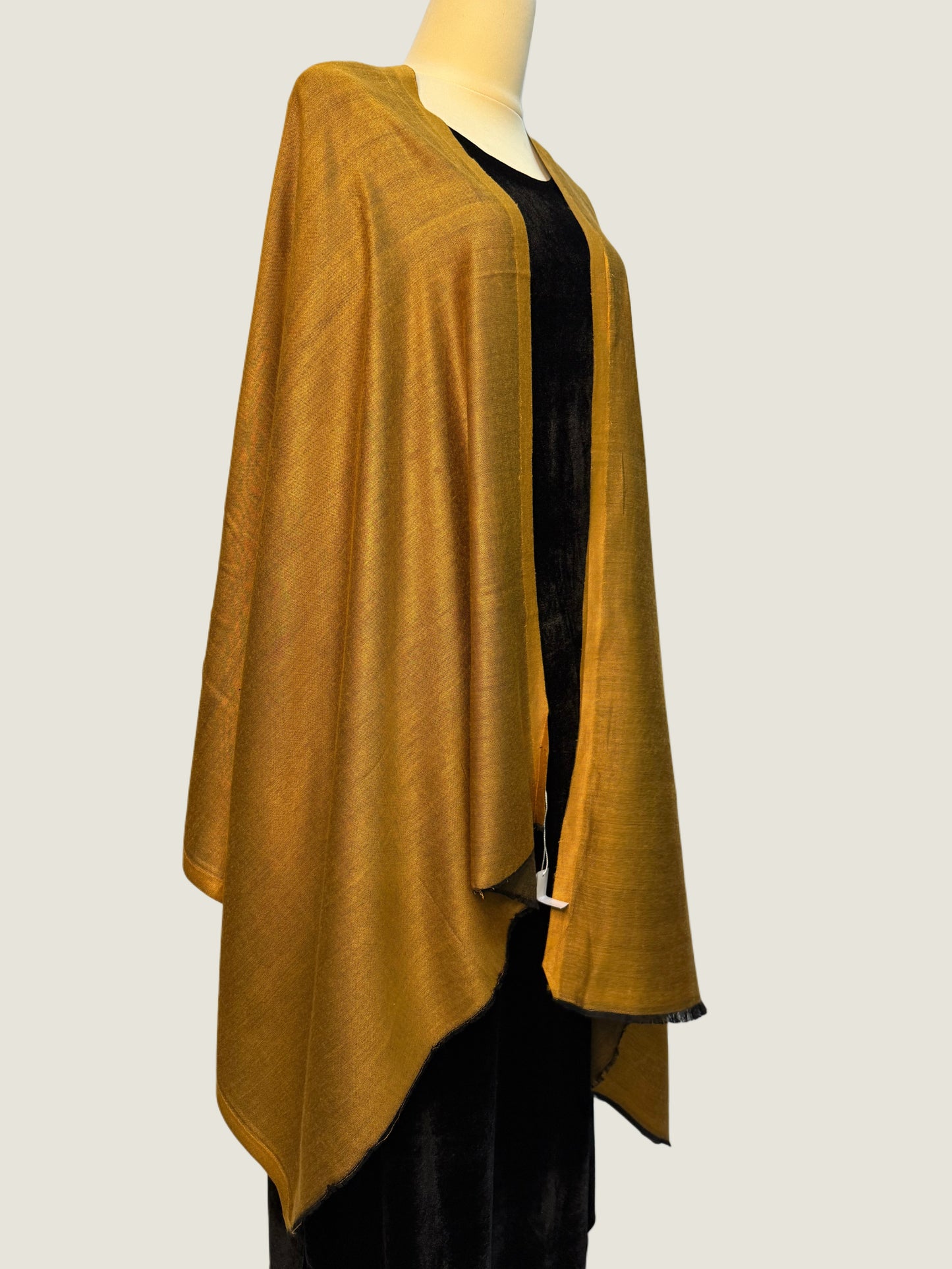Marigold Reversible Stole