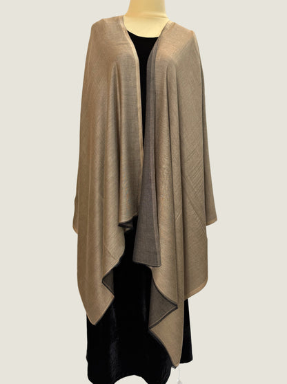 Bronze Reversible Stole