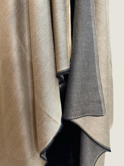 Bronze Reversible Stole