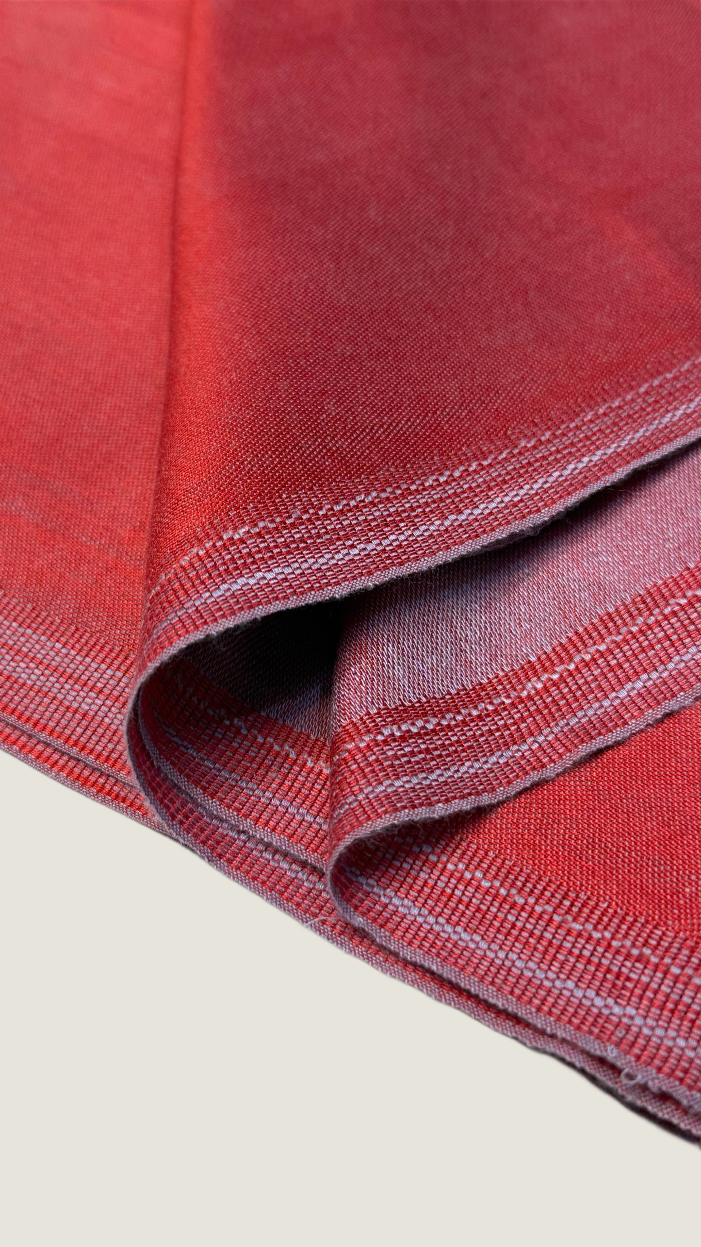 Pomegranate Reversible Stole