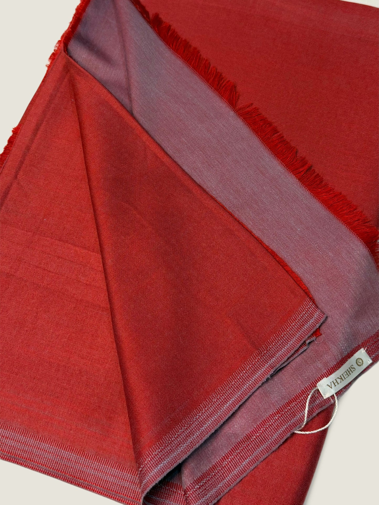Pomegranate Reversible Stole