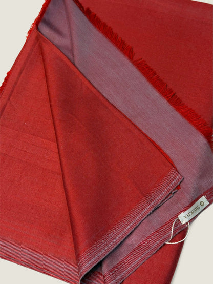 Pomegranate Reversible Stole