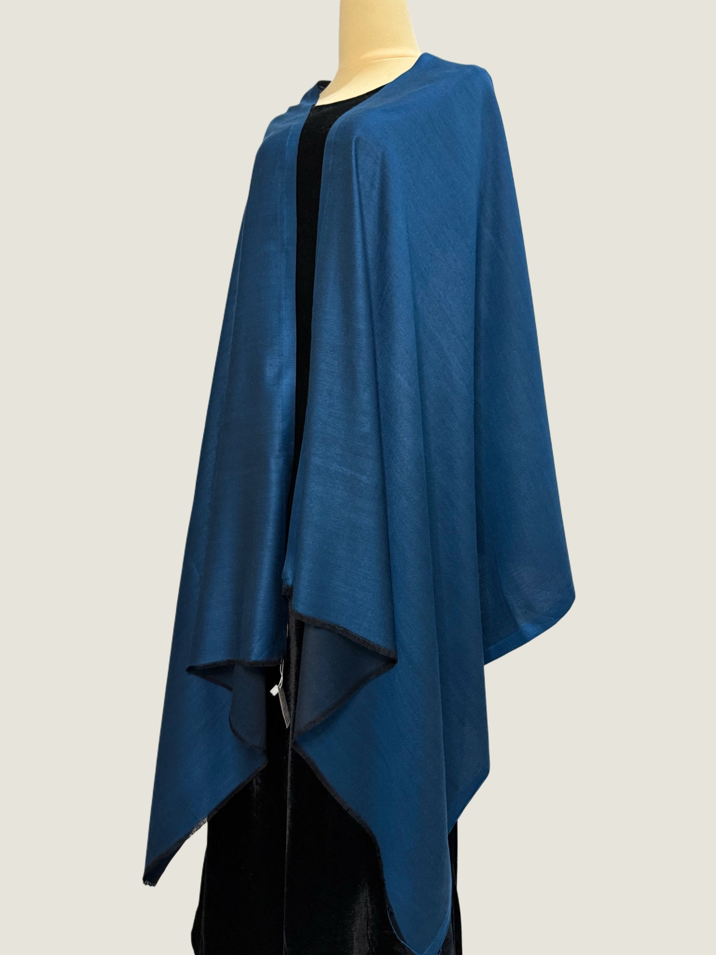 Deep Ocean Reversible Stole
