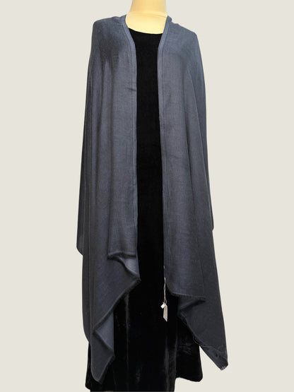 Midnight Reversible Stole
