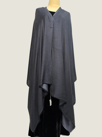 Midnight Reversible Stole