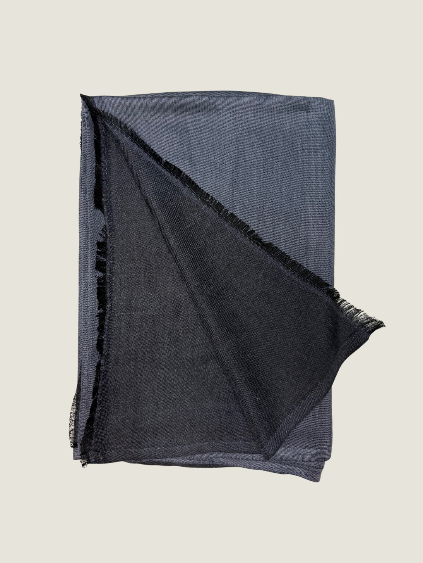Midnight Reversible Stole