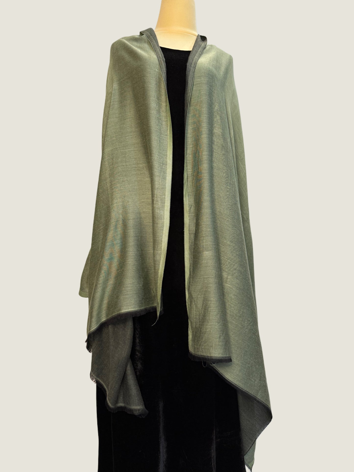Forest Reversible Stole