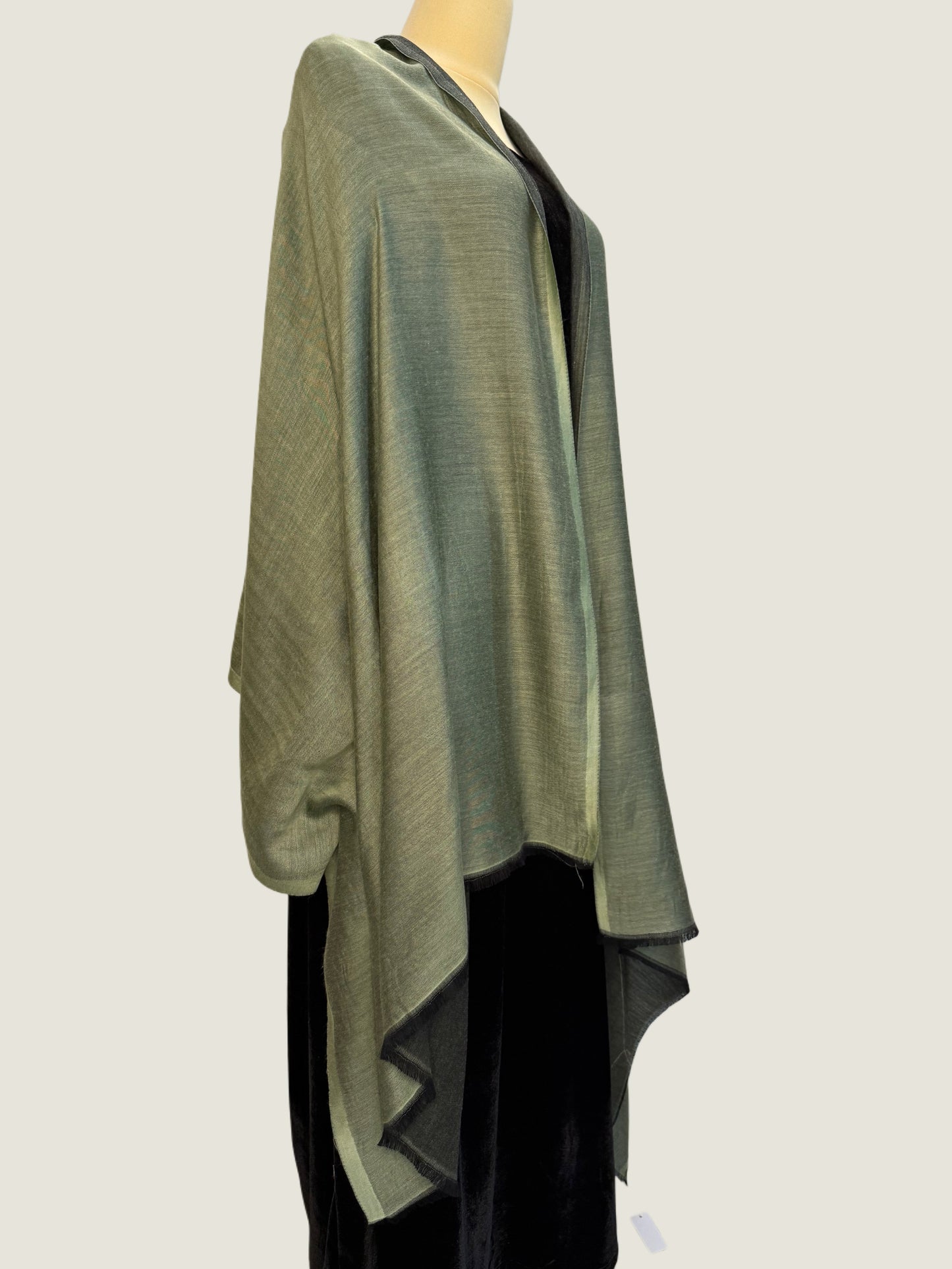 Forest Reversible Stole