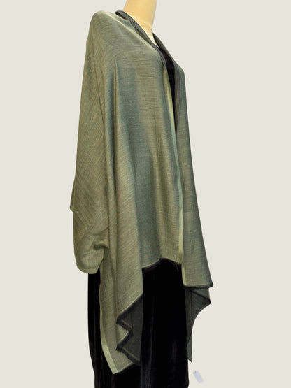 Forest Reversible Stole