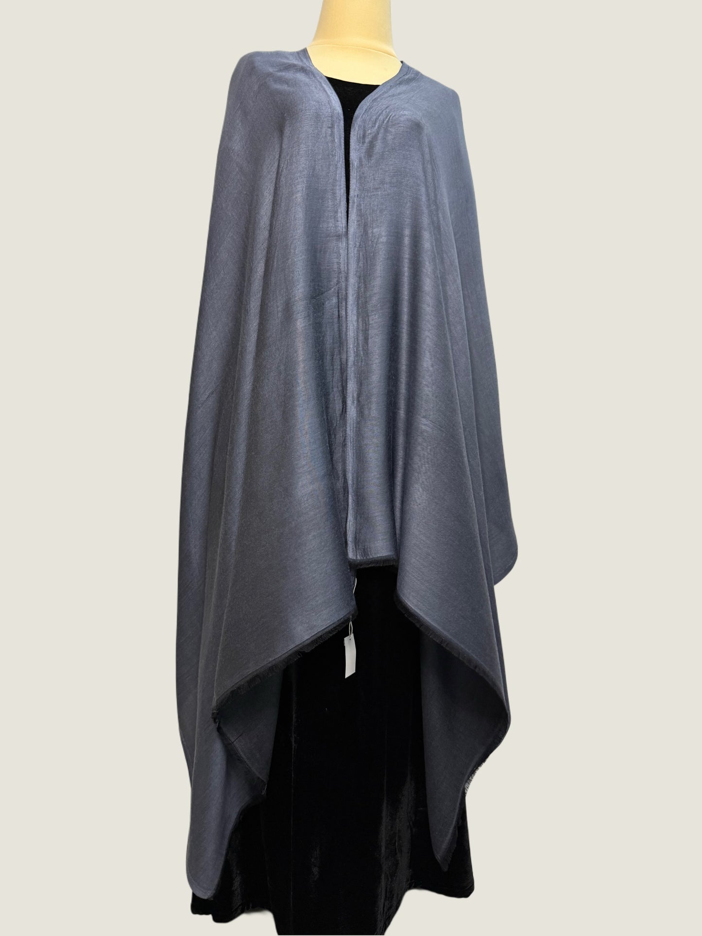 Midnight Reversible Stole