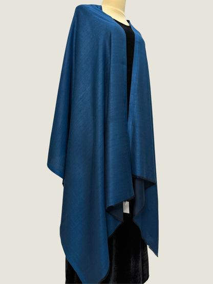 Deep Ocean Reversible Stole