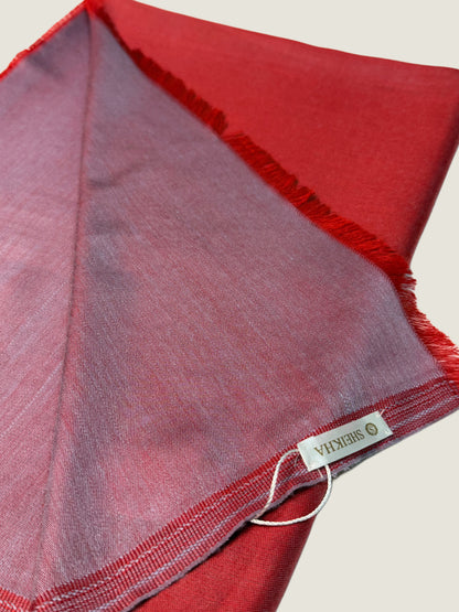 Pomegranate Reversible Stole