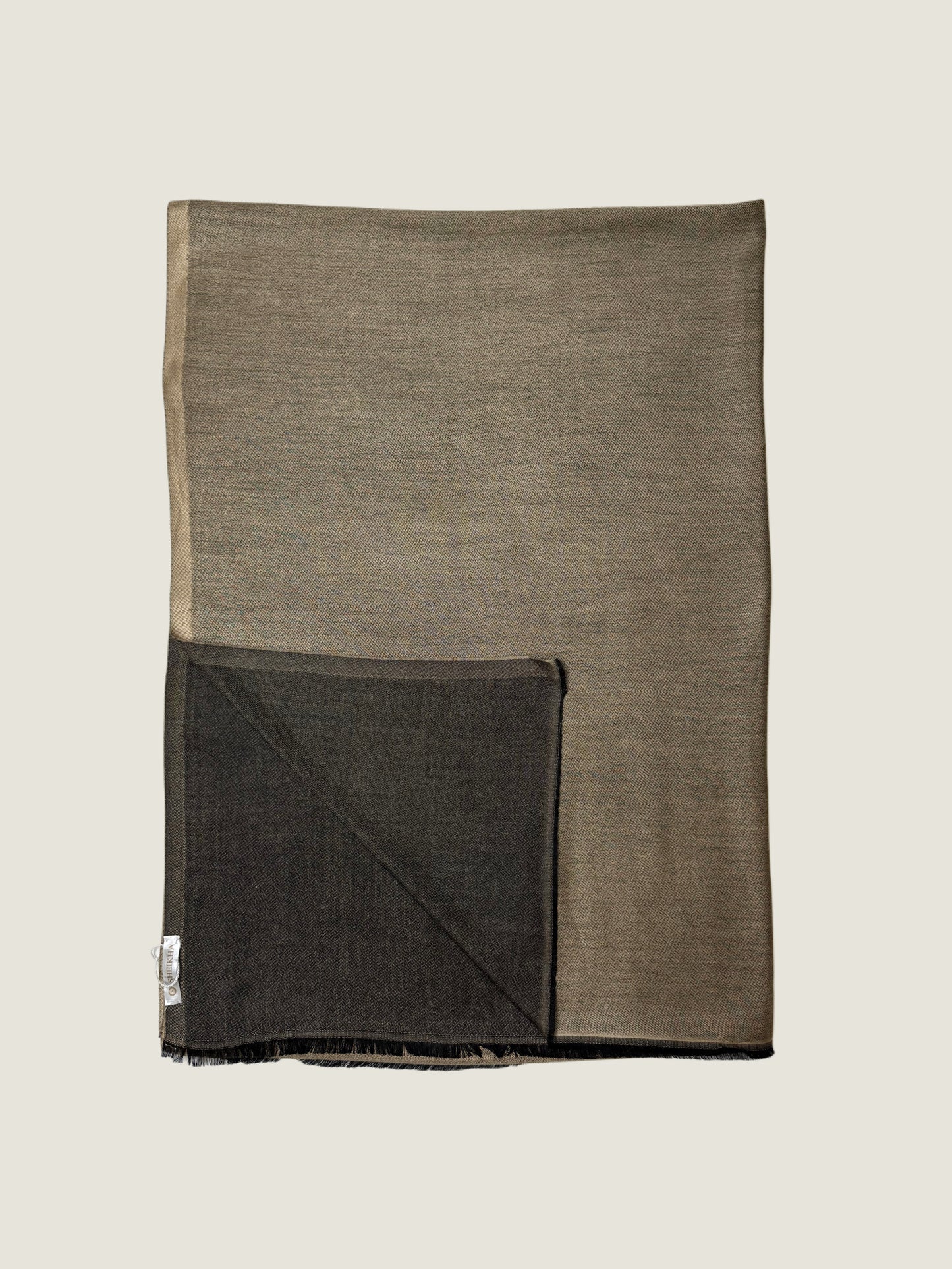 Bronze Reversible Stole