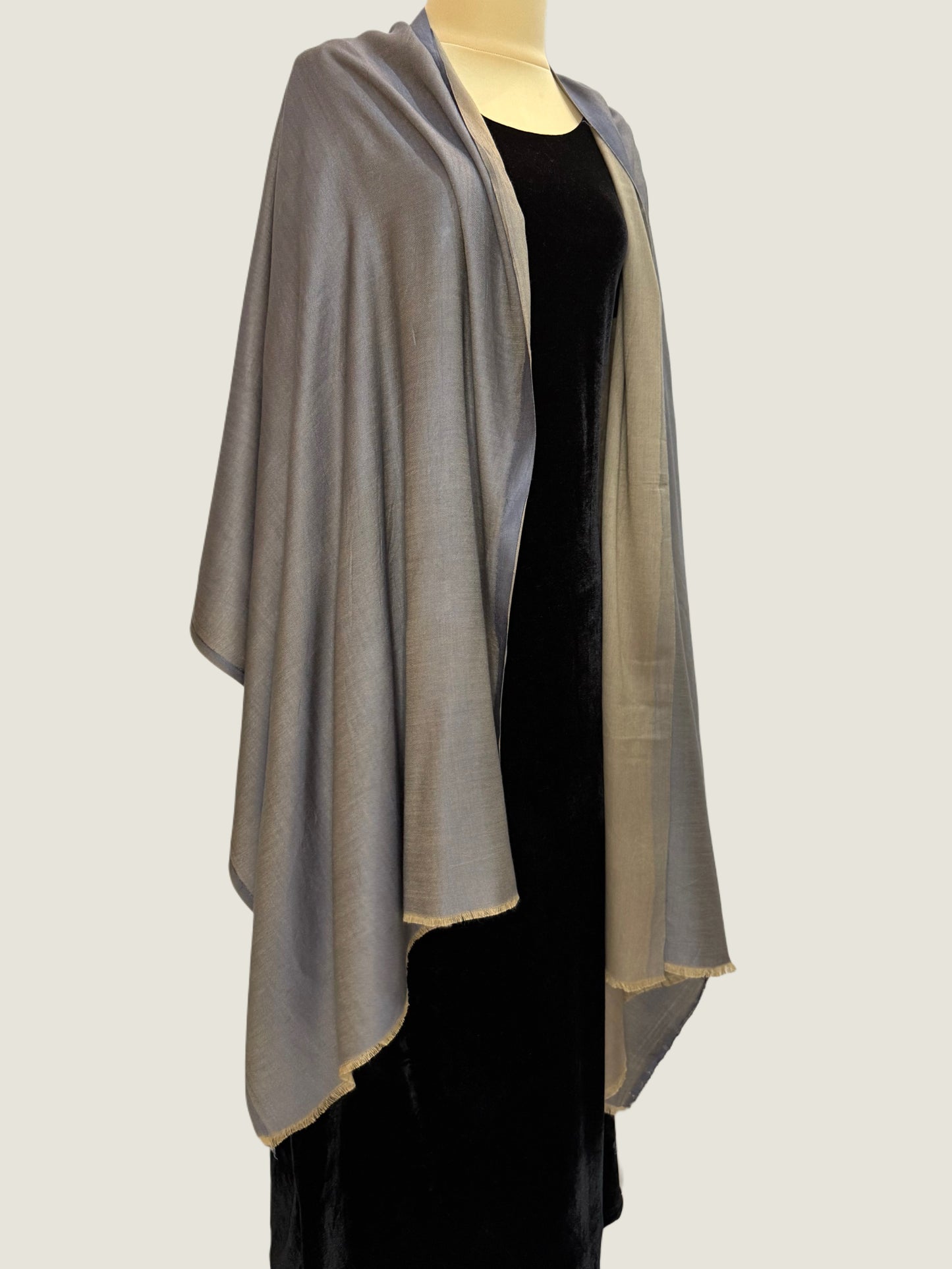 Oak Reversible Stole