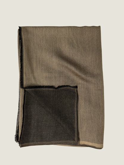 Bronze Reversible Stole