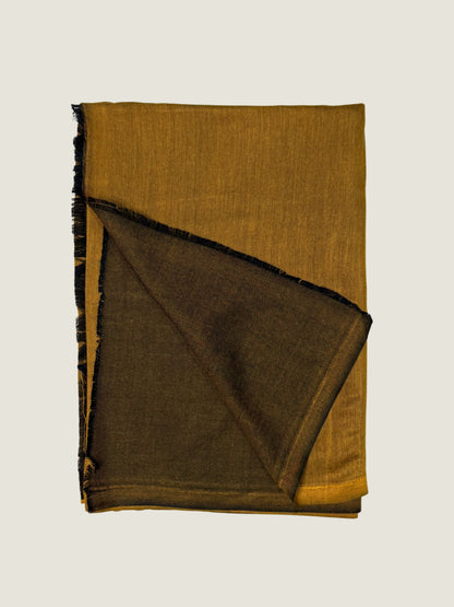 Marigold Reversible Stole