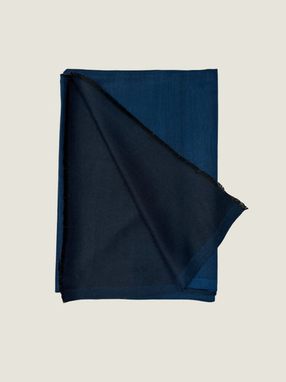 Deep Ocean Reversible Stole