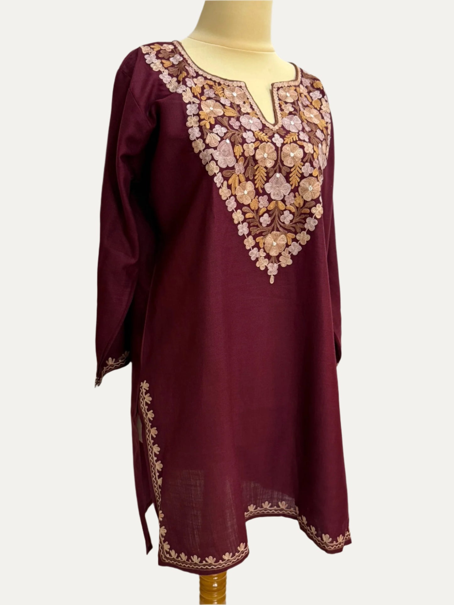 Kurti Short 46 (015)