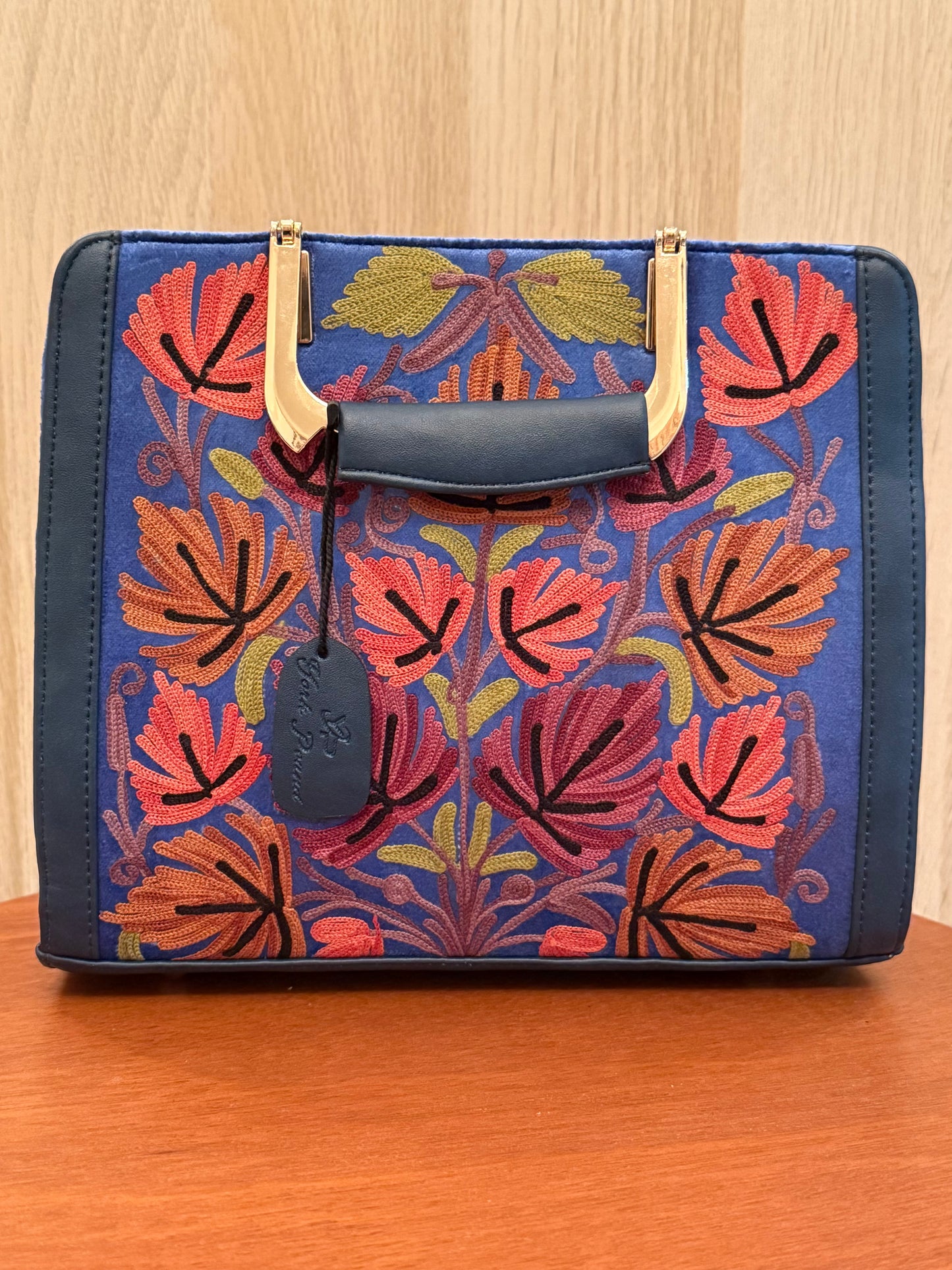 Floral Bag
