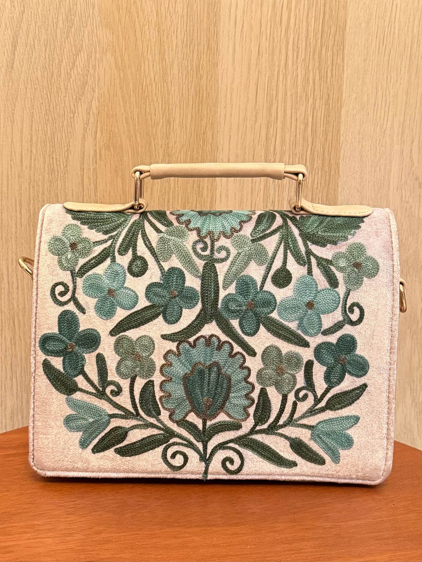 Floral Bag