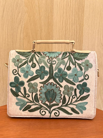 Floral Bag